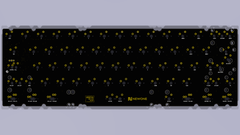 [GB] The ODYSSEY60 keyboard kit by Newone