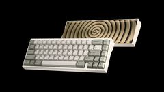 [GB] [Case & Tạ + PC Plate] Kraze keyboard kit by Nuxroskb