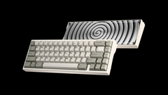 [GB] [Case & Tạ + PC Plate] Kraze keyboard kit by Nuxroskb