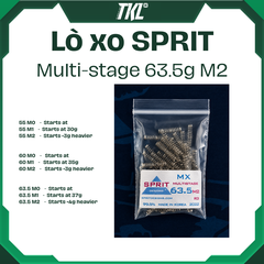 Lò xo SPRiT MX 2 Tầng (Multi-Stage)