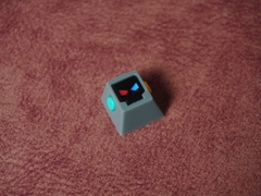 [GB] Skull Novelty Artisan Keycap - Fill The Void
