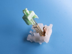 Switch Gateron Baby Kangaroo 2.0 | Gateron |Tactile| 59g | Công tắc bàn phím cơ | TheKeebsOfLeser