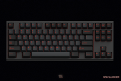 GMK Slasher | GMK | ABS | 2Shot | Cherry Profile
