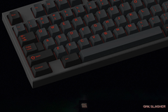 GMK Slasher | GMK | ABS | 2Shot | Cherry Profile