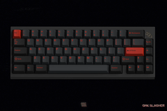 GMK Slasher | GMK | ABS | 2Shot | Cherry Profile