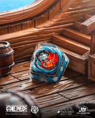 [GB] One Piece II Artisan keycap | Dwarf Factory