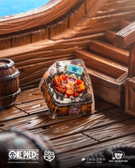 [GB] One Piece II Artisan keycap | Dwarf Factory