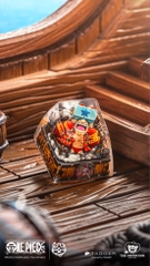 [GB] One Piece II Artisan keycap | Dwarf Factory