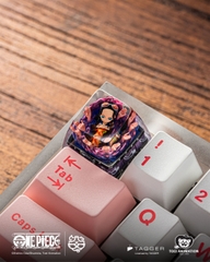 [GB] One Piece II Artisan keycap | Dwarf Factory