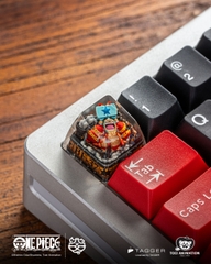 [GB] One Piece II Artisan keycap | Dwarf Factory