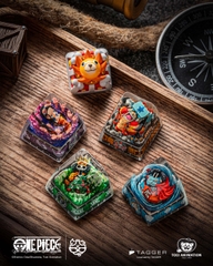 [GB] One Piece II Artisan keycap | Dwarf Factory