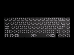 [GB] [Extra] Kraze keyboard kit by Nuxroskb