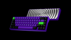 [GB] [Case & Tạ + PC Plate] Kraze keyboard kit by Nuxroskb