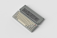 GMK Rubrehose | GMK | ABS | 2Shot | Cherry Profile