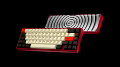 [GB] [Case & Tạ + PC Plate] Kraze keyboard kit by Nuxroskb