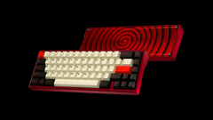 [GB] [Case & Tạ + PC Plate] Kraze keyboard kit by Nuxroskb