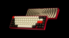 [GB] [Case & Tạ + PC Plate] Kraze keyboard kit by Nuxroskb