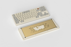 GMK Rubrehose | GMK | ABS | 2Shot | Cherry Profile