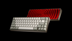 [GB] [Case & Tạ + PC Plate] Kraze keyboard kit by Nuxroskb