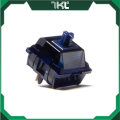 Switch Durock Blue Lotus | Durock | Tactile | 65g | Switch tản led đẹp