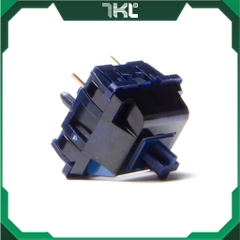 Switch Durock Blue Lotus | Durock | Tactile | 65g | Switch tản led đẹp