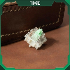 Switch Gateron Baby Kangaroo 2.0 | Gateron |Tactile| 59g | Công tắc bàn phím cơ | TheKeebsOfLeser