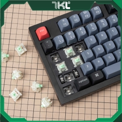 Switch Gateron Baby Kangaroo 2.0 | Gateron |Tactile| 59g | Công tắc bàn phím cơ | TheKeebsOfLeser