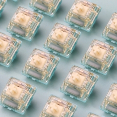 Switch Gateron Lunar Probe | Gateron | Linear | 45g | Stem Dual Rail