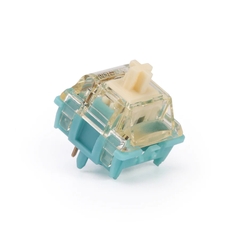 Switch Gateron Lunar Probe | Gateron | Linear | 45g | Stem Dual Rail
