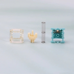 Switch Gateron Lunar Probe | Gateron | Linear | 45g | Stem Dual Rail