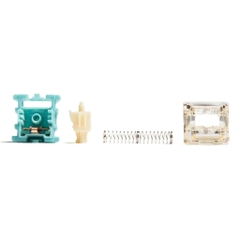 Switch Gateron Lunar Probe | Gateron | Linear | 45g | Stem Dual Rail