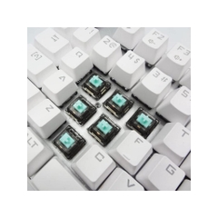 Switch Durock L2 Creamy Green | Durock | Linear 62g | Công tắc bàn phím cơ