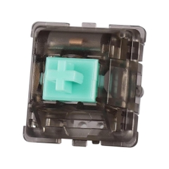 Switch Durock L2 Creamy Green | Durock | Linear 62g | Công tắc bàn phím cơ