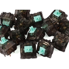 Switch Durock L2 Creamy Green | Durock | Linear 62g | Công tắc bàn phím cơ