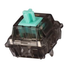 Switch Durock L2 Creamy Green | Durock | Linear 62g | Công tắc bàn phím cơ