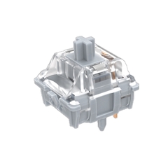 Switch Gateron Zero Degree | Gateron | Switch Silent | 45g | Công tắc bàn phím cơ