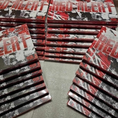 Key Kobo Red Alert | KKB | Hàng Chính Hãng | ABS 2Shot | Bộ nút bàn phím cơ