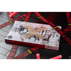 Key Kobo Red Alert | KKB | Hàng Chính Hãng | ABS 2Shot | Bộ nút bàn phím cơ