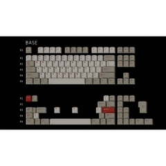 Key Kobo Red Alert | KKB | Hàng Chính Hãng | ABS 2Shot | Bộ nút bàn phím cơ