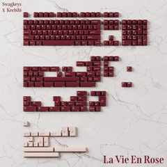 Swagkeys La Vi En Rose | ABSxPBT | 2shot | Cherry