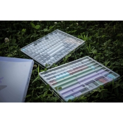 Khay đựng keycap v2.5 | Khay đựng GMK nhựa