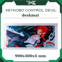 Deskmat KKB Control Devil