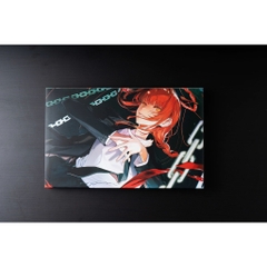 Deskmat KKB Control Devil
