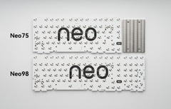 [Extra] Neo75 & Neo98 Keyboard Kit