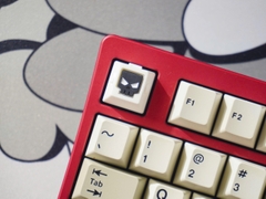 [GB] Skull Novelty Artisan Keycap [Patch 1]