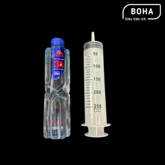 Ống tiêm 250ml, xilanh 250ml, ống tiêm to - XL250