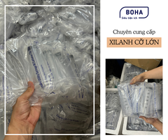 Ống tiêm 250ml, xilanh 250ml, ống tiêm to - XL250
