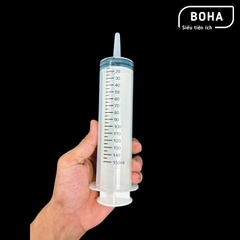 Xilanh 150cc, ống tiêm 150ml, xilanh to - XL150