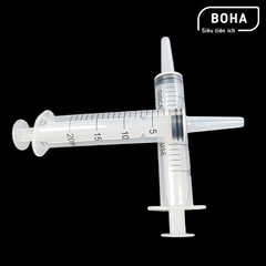 Xilanh 20ml, ống tiêm 20cc - XL20
