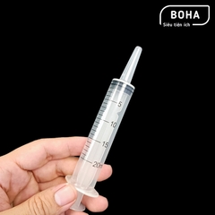 Xilanh 20ml, ống tiêm 20cc - XL20